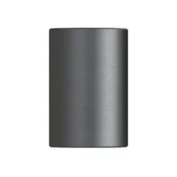 Anschweißmuffe 16, Rp 3, Länge 71,0 mm (SFM 16-3071) - weiß