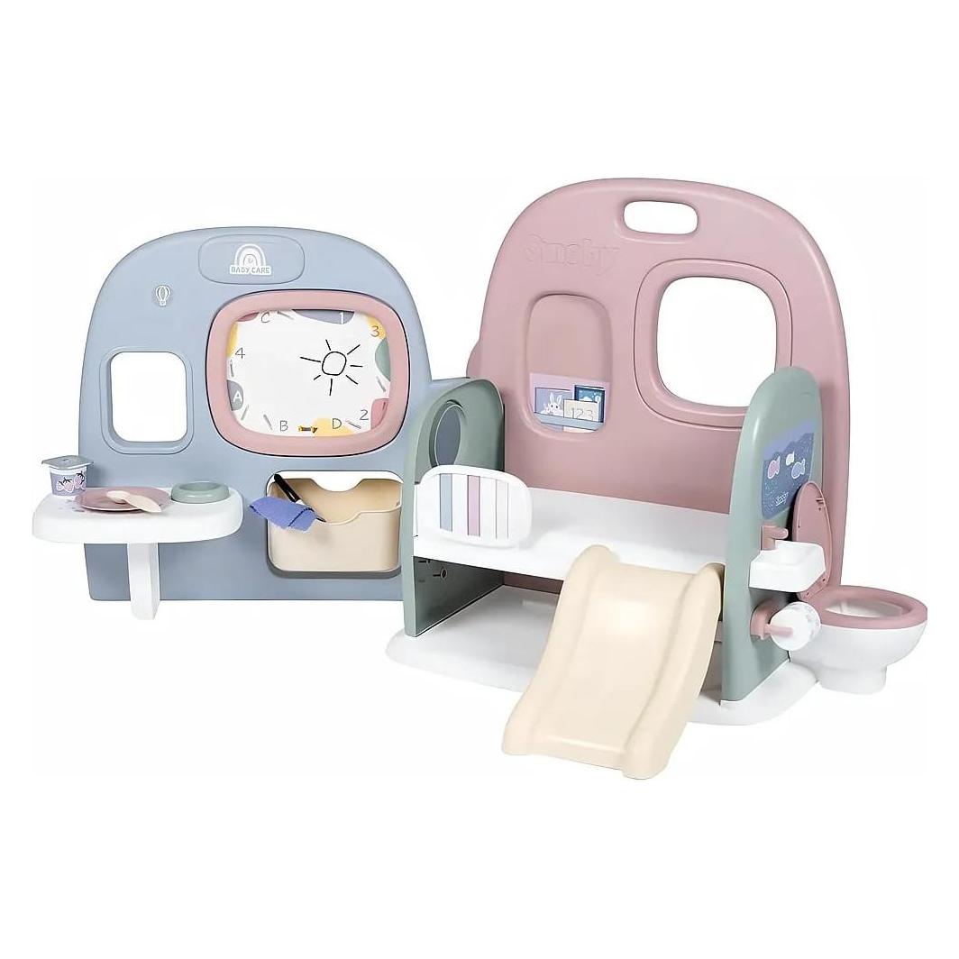 Smoby Baby Care Puppen-Kita (7600240308)
