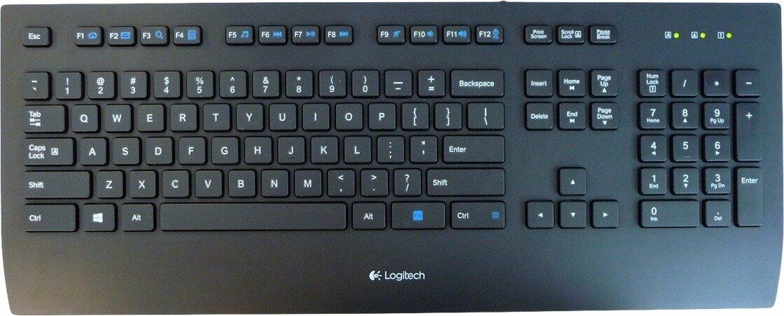 Logitech K280e Keyboard for Business 920-008669