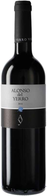 Viñedos Alonso del Yerro Alonso del Yerro 2020 Vino Tinto D.O. Ribera del Duero 75 cl.
