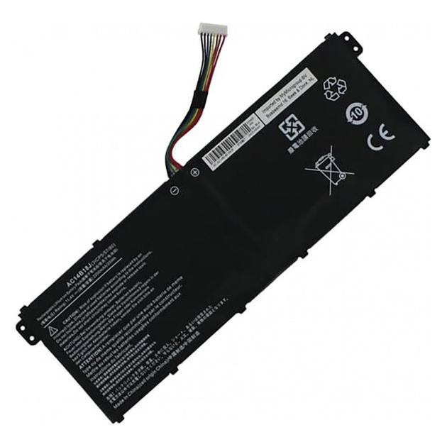 AGI 117451 - Akku - Acer - KT.0030G.004 (Gerätespezifisch, 3000 mAh) (117451)