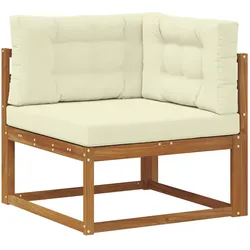 vidaXL, Gartenlounge, Lasonum (Ecksofa)