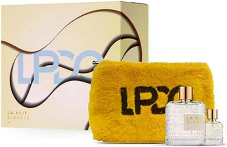 Set regalo donna Lpdo La nuit blanche eau de parfum con pochette