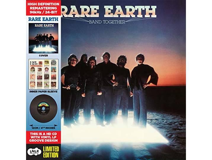 Rare Earth - Band Together