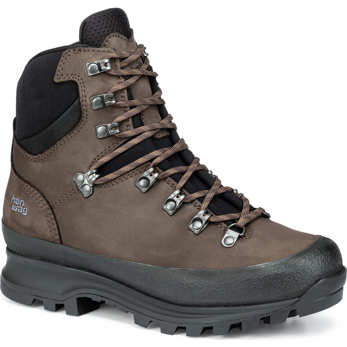 Hanwag Nazcat II Lady LL mocca/black (566012) 7 H202311-566012-7