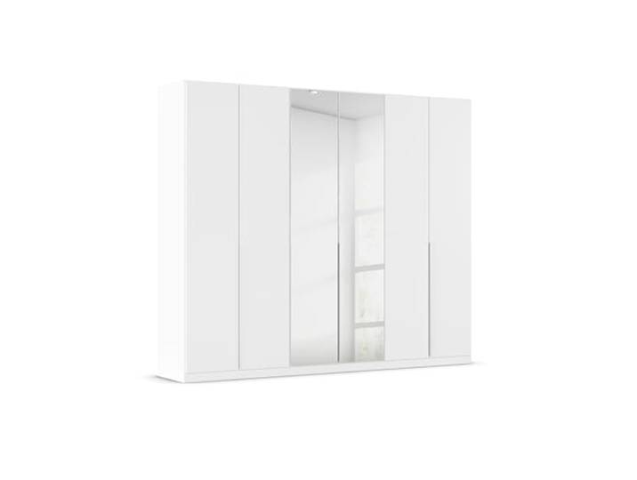 Rauch Möbel Alabama, Kleiderschrank, Farbe Weiß, Breite 271 cm
