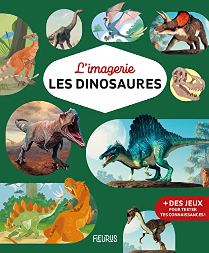 Romain Amiot - Les dinosaures - Preis vom 12.10.2026 11:37:12 h