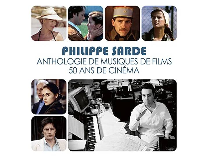 Anthologie de Musiques de Films. 50 Ans de Cinema
