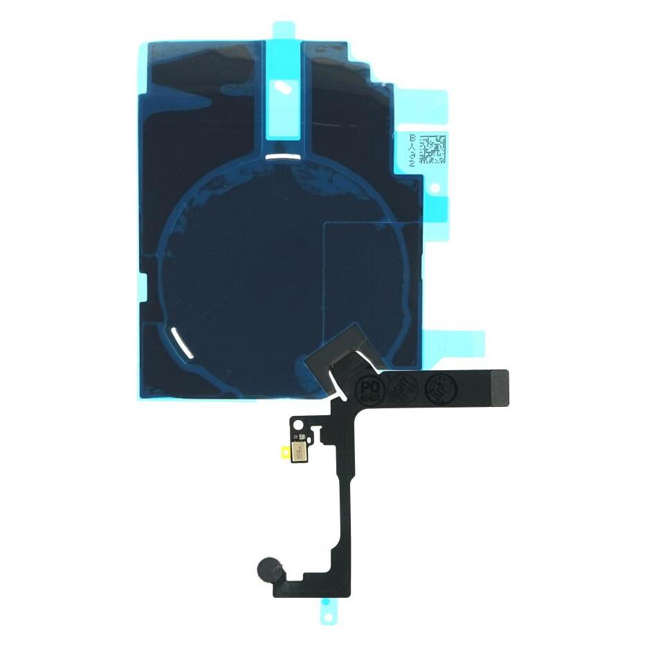 OEM NFC/Wireless-Ladespule + Taschenlampen-Flex für iPhone 16 Pro (Apple iPhone 16 Pro) (55134217)
