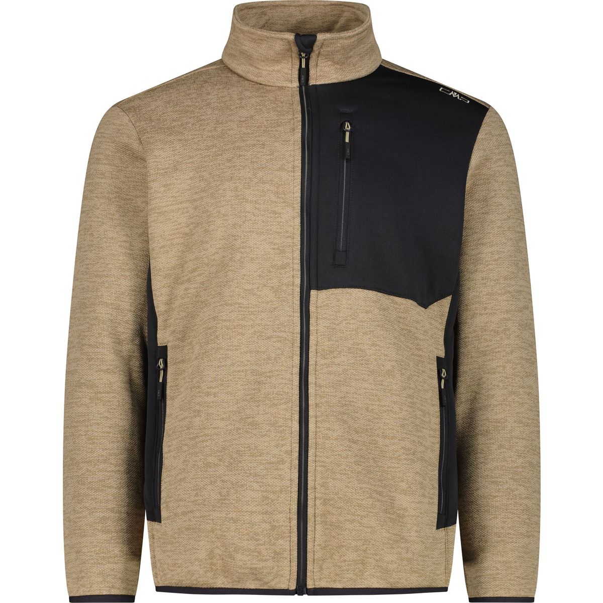 CMP MAN Fleece Jacket teak (P719) 46 36H2427-P719-46
