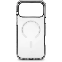 Hama Mobilcover Extreme Protect iPhone 17 Pro Max/18 Pro Max MagCase Transparent (Apple iPhone 17 Pro Max, Apple iPhone 18 Pro Max), Smartphone Hülle, Transparent