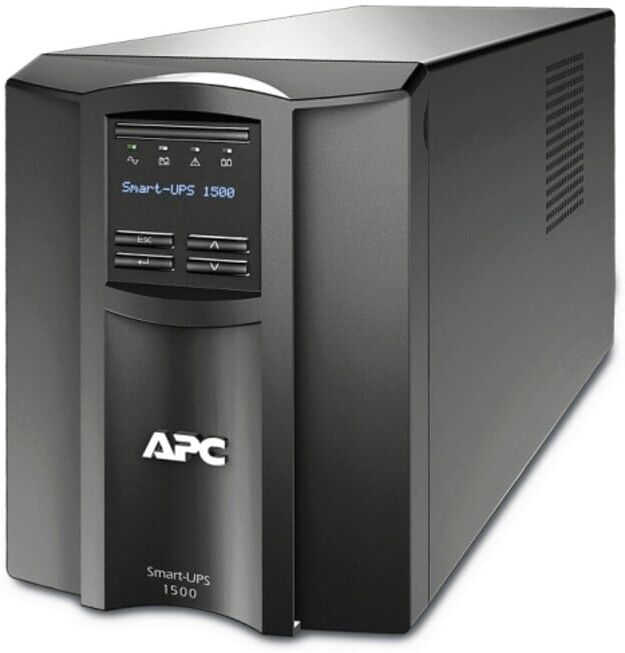 Schneider Elec.(APC) APC Smart-UPS 1500VA LCD 230V SMT1500IC ; Schneider Electric (SMT1500IC)