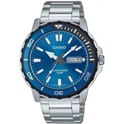 Casio Herrenuhr – Modellreihe MTD-125D