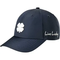 Black Clover Cap Hollywood, navy/weiss