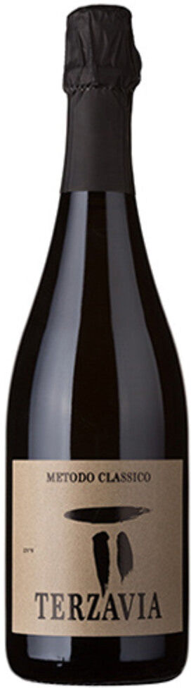 Spumante Metodo Classico Brut 'Terzavia' Marco De Bartoli