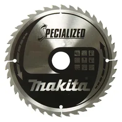 Makita, Sägeblatt, SPECIALIZED Sägeb.190x30x60Z