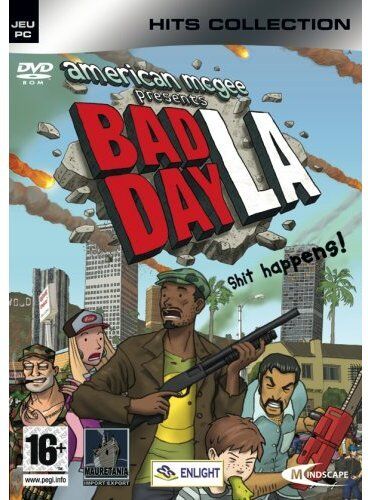 Bad day L.A. [Windows XP Windows Vista] - Preis vom 30.09.2026 09:01:18 h