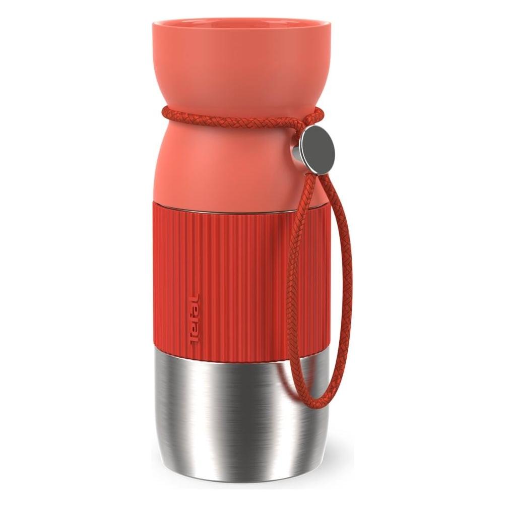 Tefal Thermobecher 360 ml Beyou Orange (0.36 l) (N2191510)