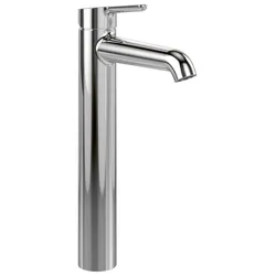 Villeroy & Boch Waschtischarmatur erhöht Skyla TVW116003000 o Ablaufgarnitur Chrom TVW11600300061