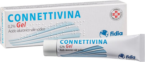 Connettivina Gel Cicatrizzante 0,2% 30 g