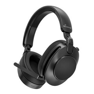 MediaRange Over-Ear Hybrid ANC Kopfhörer Mikrofon-Arm 800mAh