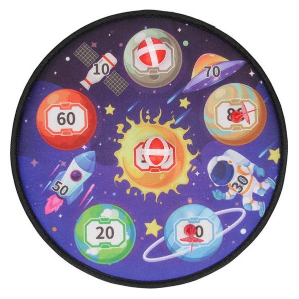 Klettverschluss für Dartscheibe (47467993)