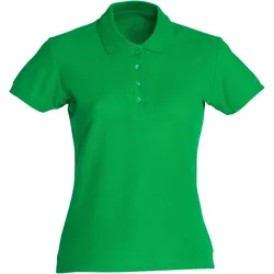 CLIQUE Basic Poloshirt Damen 605 - apfelgrün XXL