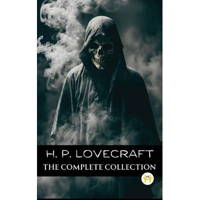 H. P. Lovecraft, Gebundene Ausgabe von Howard Phillips Lovecraft, Happy Hour Books, 978-93-5848-062-7