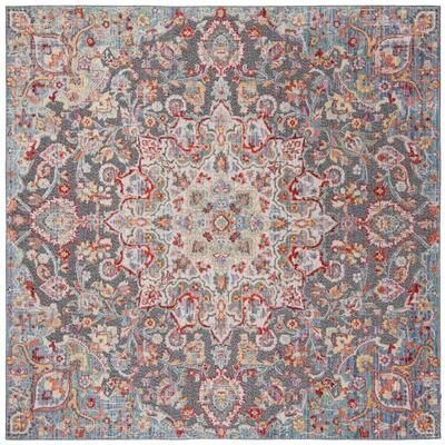 SAFAVIEH Provance Jamesina Vintage Boho Oriental Rug