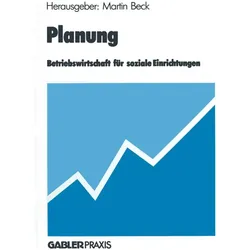 Planung, Fachbücher von Martin Beck