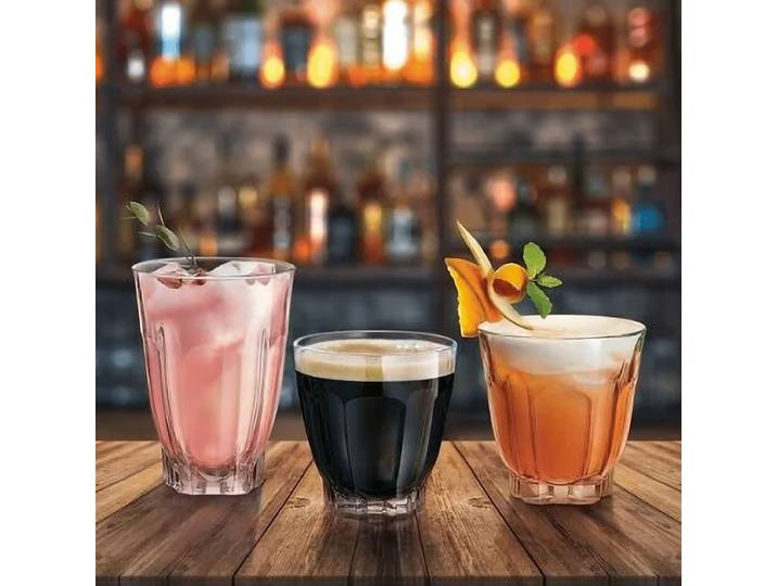 Arcoroc Arcadie waterglas - 40 cl - Set-6