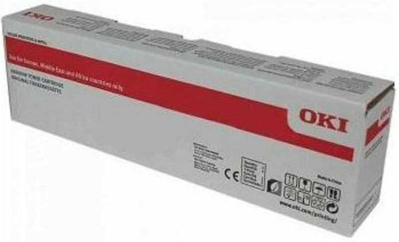 Oki 46861306 - Magenta - Toner
