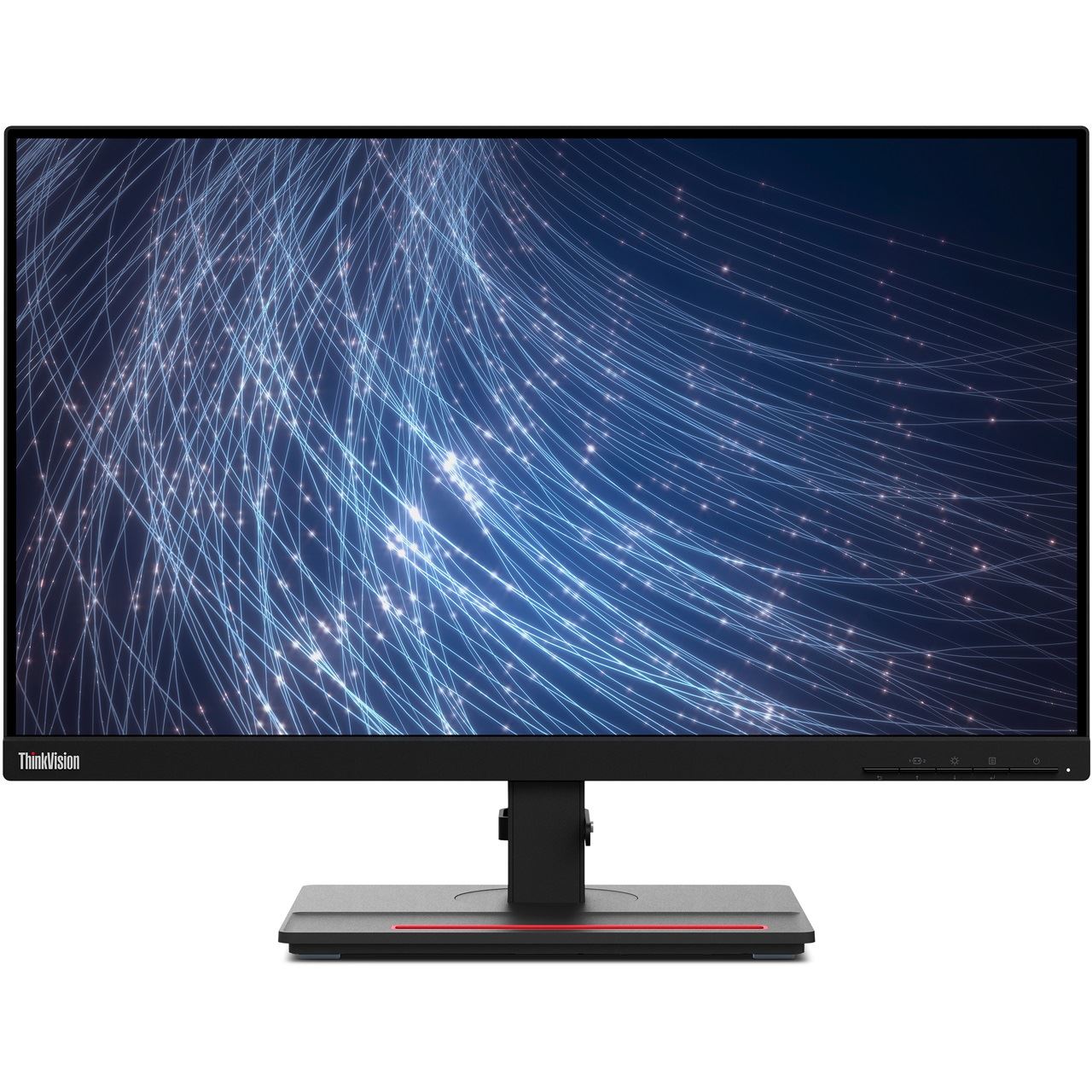 23,8" (60,47cm) Lenovo ThinkVision T24m-29 schwarz 1920x1080 1x DisplayPort 1.2 / 1xHDMI 1.4 / 1x USB-C mit Displayport