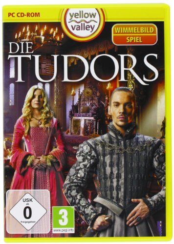 Yellow Valley - Die Tudors - Preis vom 30.09.2026 09:01:18 h