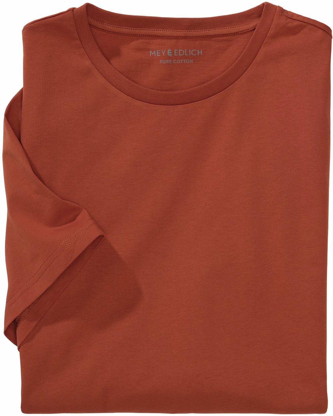 Mey & Edlich Benchmark-Color-Shirt Orange 56