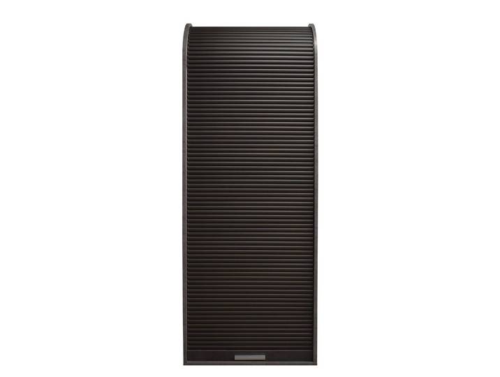 Armoire de bureau Bors 69 x 192cm Gris/Anthracite