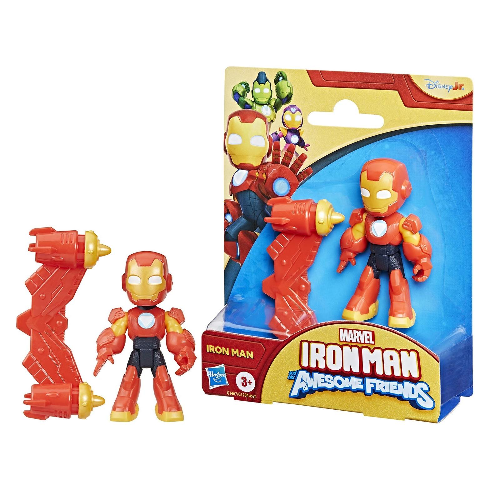 Hasbro IMF Figure Acsry Sort. (G12545L4)