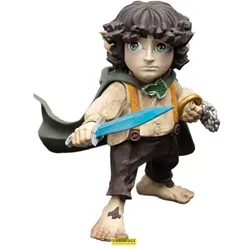 Weta Workshop Le Seigneur des Anneaux figurine Mini Epics Frodo Baggins (2022) 11 cm