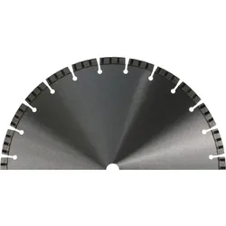 Tectool, Sägeblatt, Diamantscheibe, Turbo-Segmentierung ø 180 mm