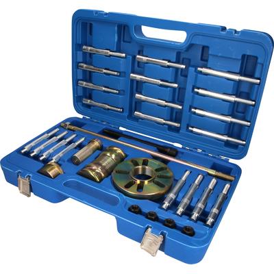 BRILLIANT TOOLS Montagewerkzeugsatz, Radnabe/Radlager Radnaben-Werkzeug-Satz, 30-tlg bt671100