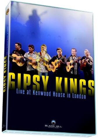Gipsy Kings - Gipsy Kings - Live at Kenwood House in London (2 DVDs) - Preis vom 09.10.2026 07:28:09 h