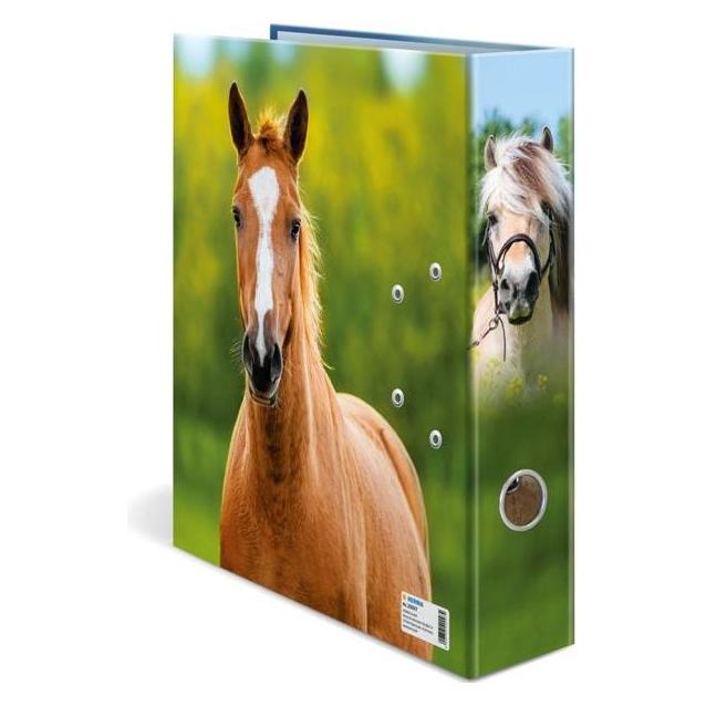Herma Sortiment Motiv-Ordner A4 Lieblingstiere (A4, 70 mm, 10 Stk.) (20096)
