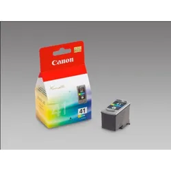 Canon, Druckerpatrone  CL41, color