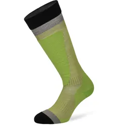 Lenz Think About Merino Winter 2 Kinder Socken