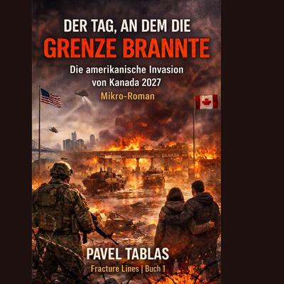 Der Tag, an dem die Grenze brannte - Pavel Tablas, Audio, 9783695643035