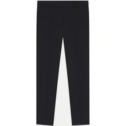 Hose Slim-Fit Schwarz 98