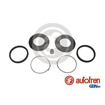 AUTOFREN SEINSA Reparatursatz, Bremssattel d4671