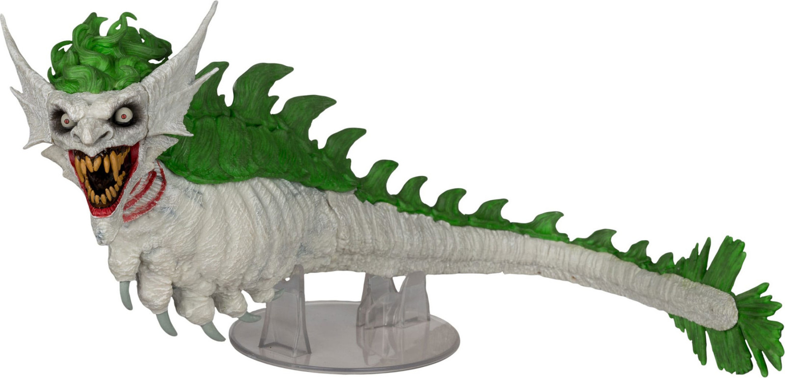 McFarlane Toys DC Multiverse The Joker Dragon Dark Nights Metal Glow in the Dark Edition Gold Label Actiefiguur 25 cm