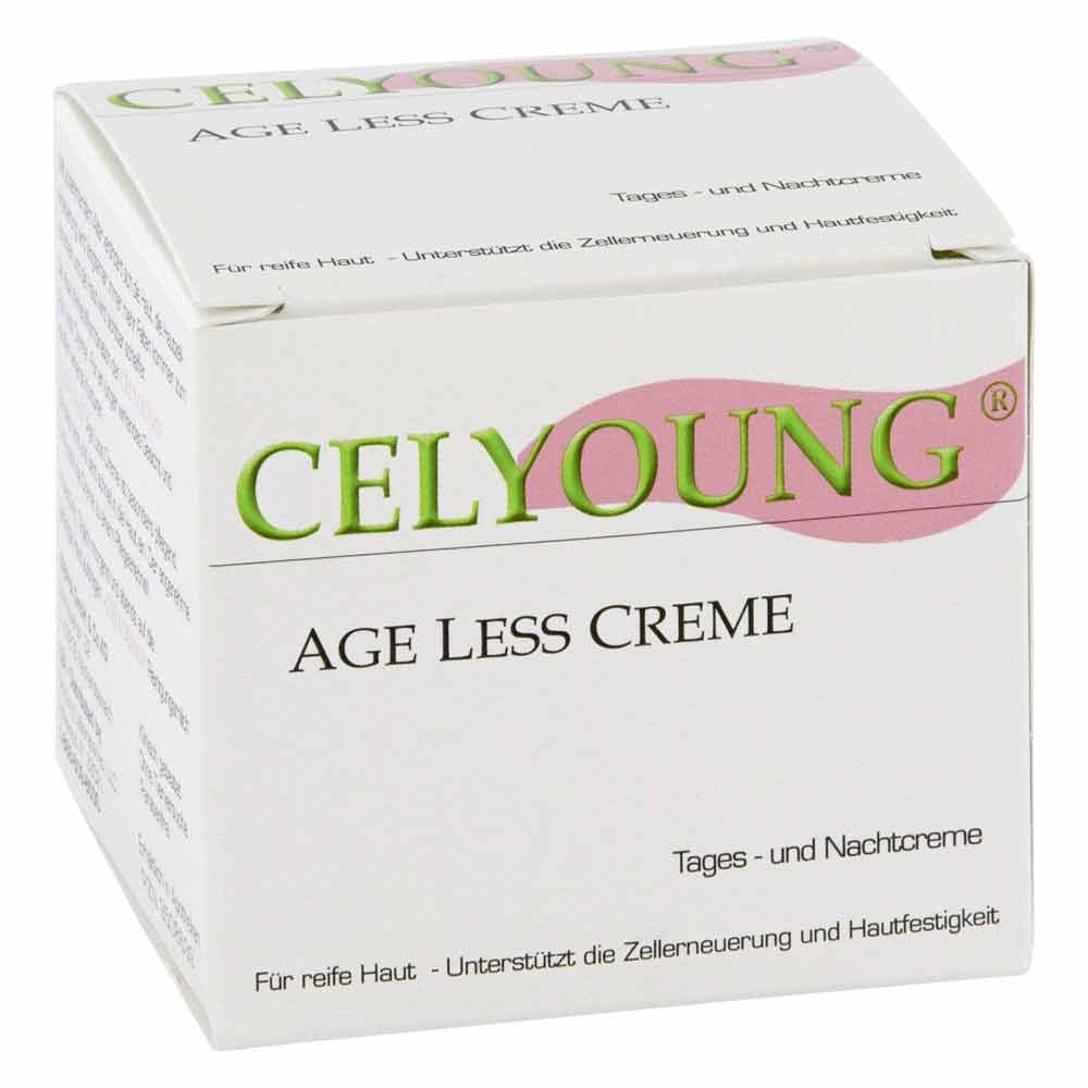 KREPHA GmbH & Co.KG Celyoung age less Creme 09508639