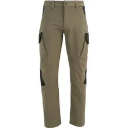 HOT-SPORTSWEAR Herren Hose Glarus M_Pants, Größe 56 in Grün Grün